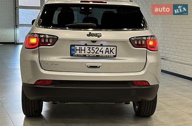 Позашляховик / Кросовер Jeep Compass 2024 в Одесі