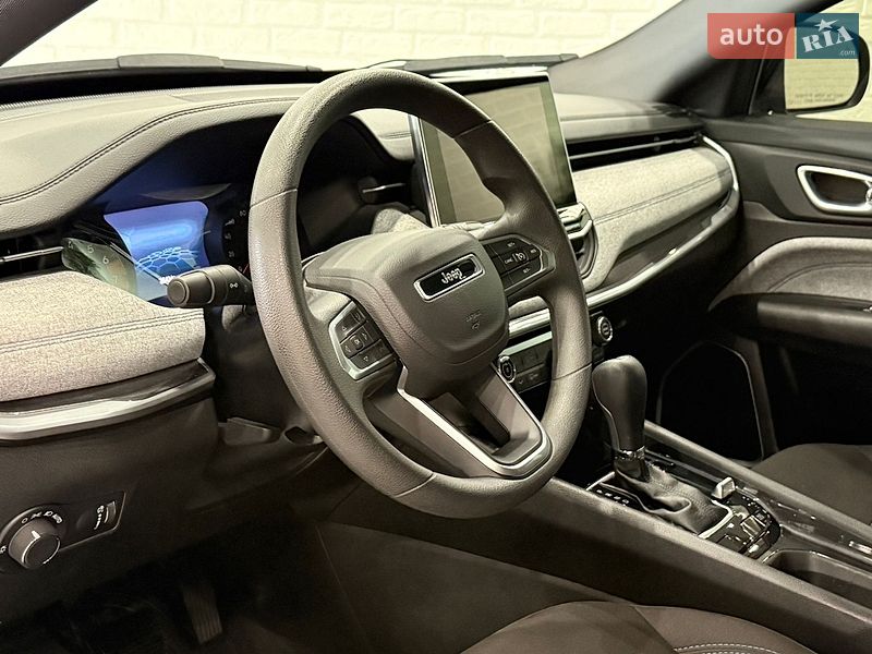 Позашляховик / Кросовер Jeep Compass 2024 в Одесі