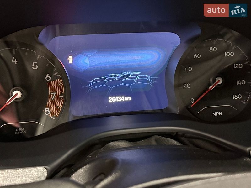 Позашляховик / Кросовер Jeep Compass 2024 в Одесі