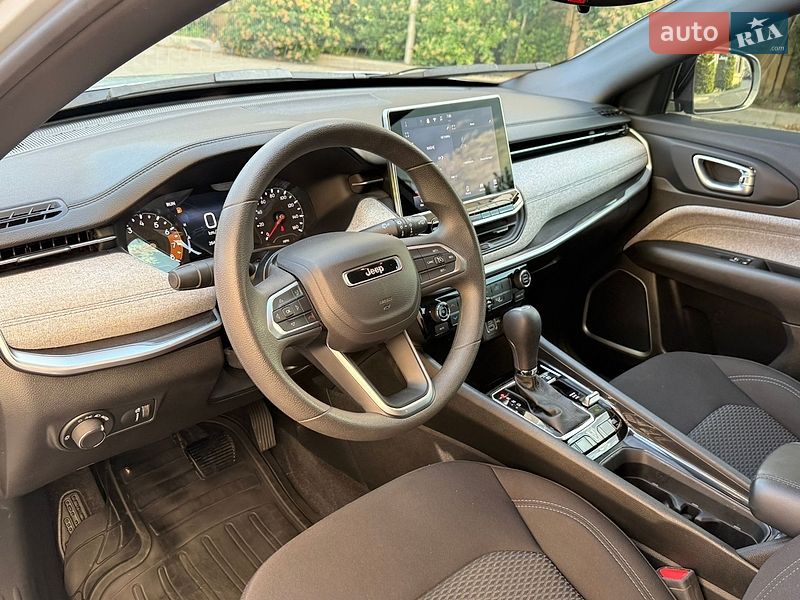 Позашляховик / Кросовер Jeep Compass 2024 в Одесі