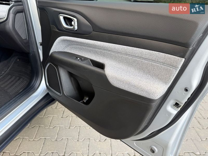 Позашляховик / Кросовер Jeep Compass 2024 в Одесі