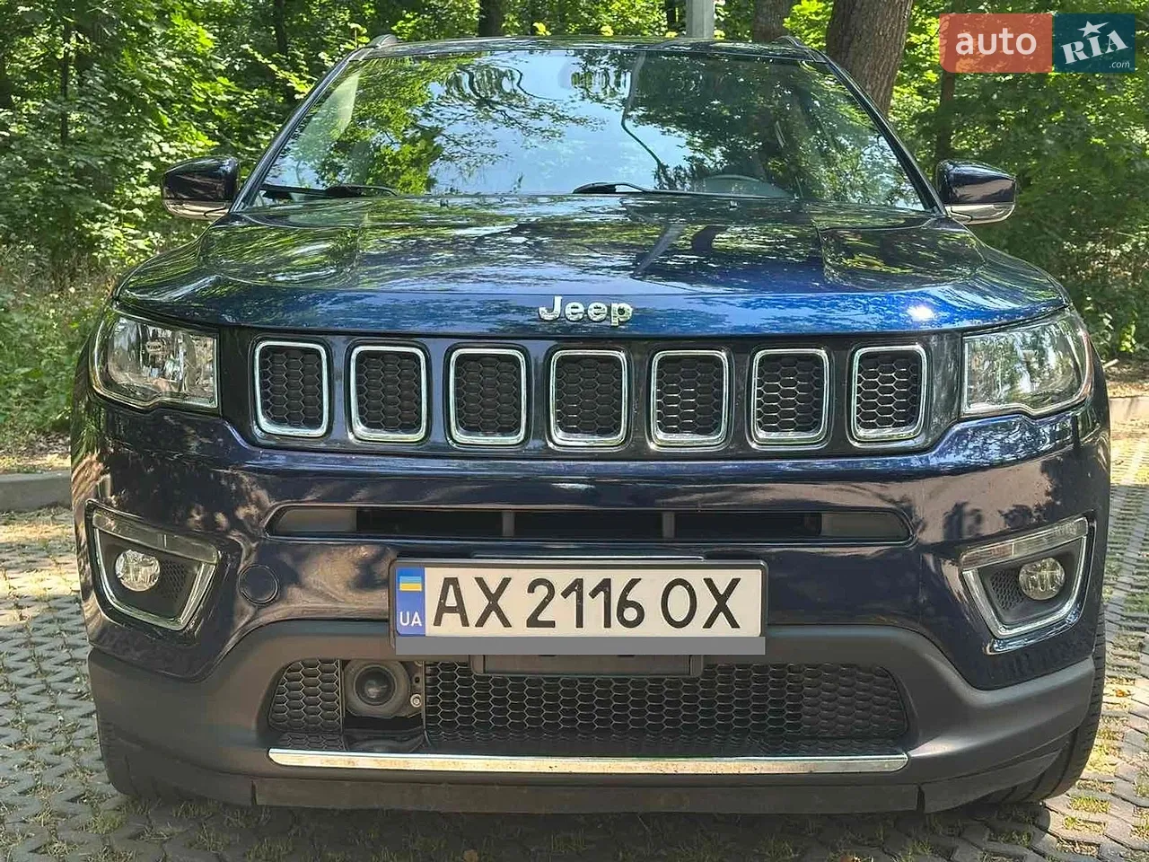 2020 Jeep Compass - мініатюра 18