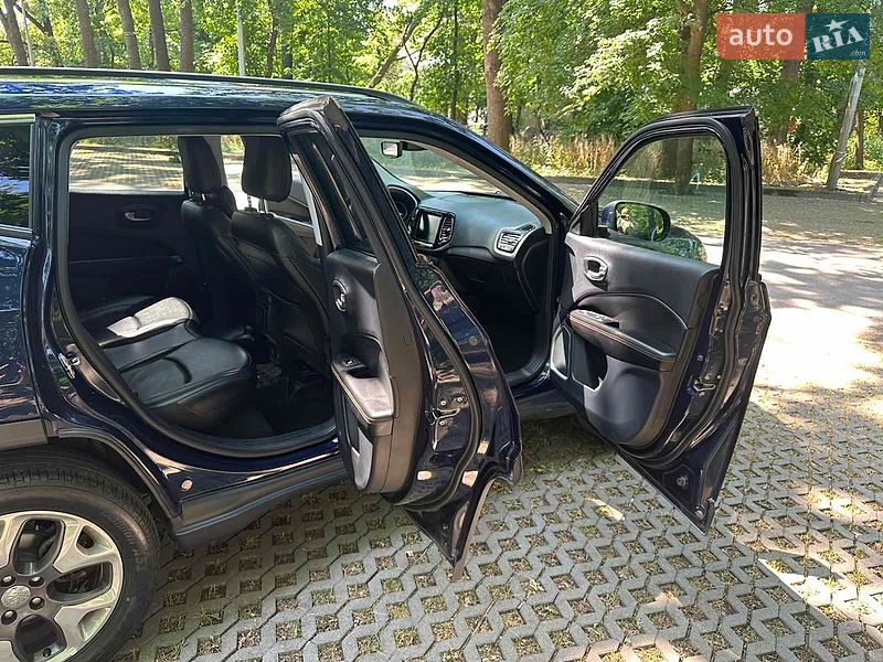 Внедорожник / Кроссовер Jeep Compass 2021 в Харькове фото 12 Внедорожник / Кроссовер Jeep Compass 2021 в Харькове
