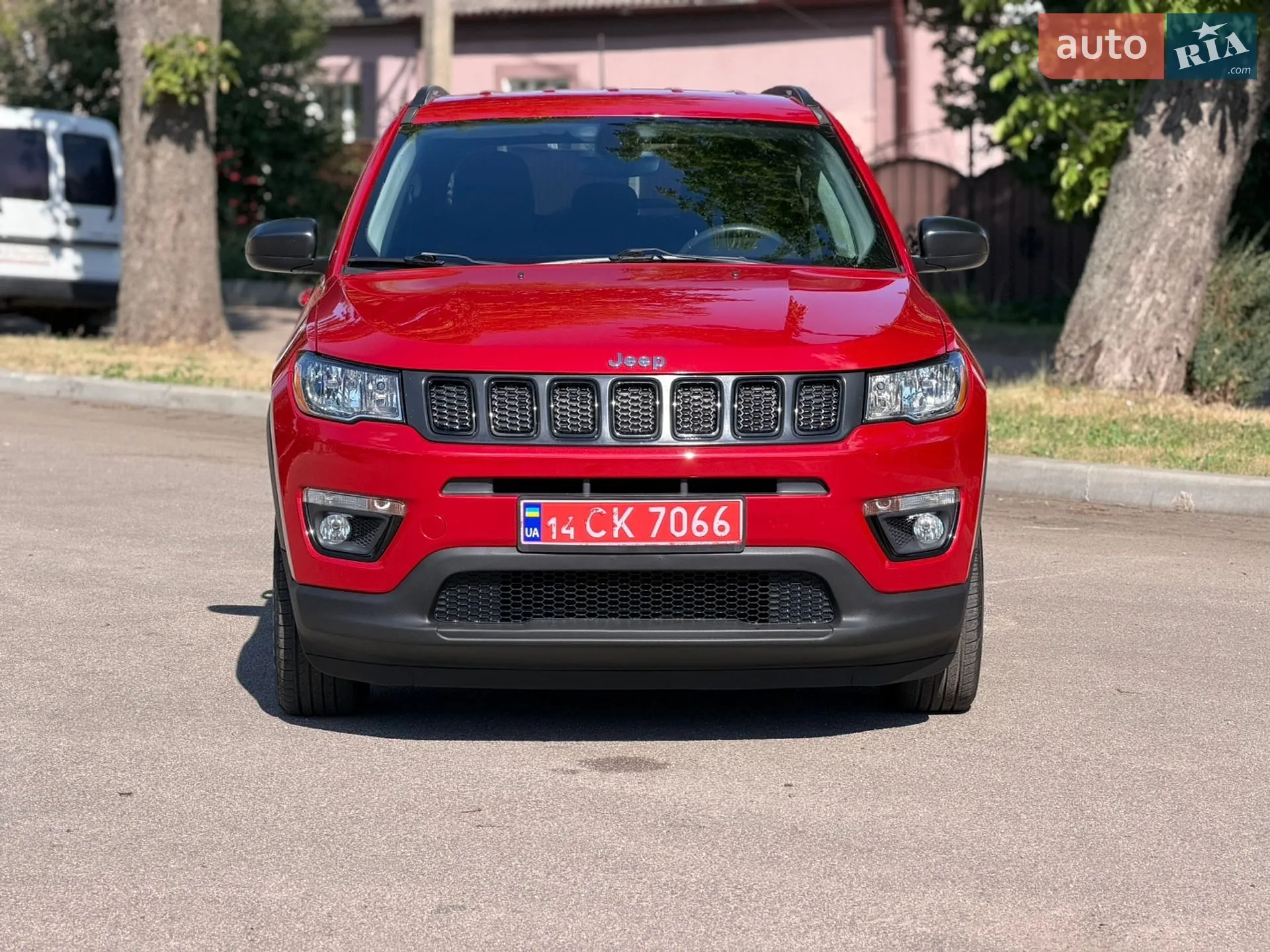 2019 Jeep Compass - мініатюра 2