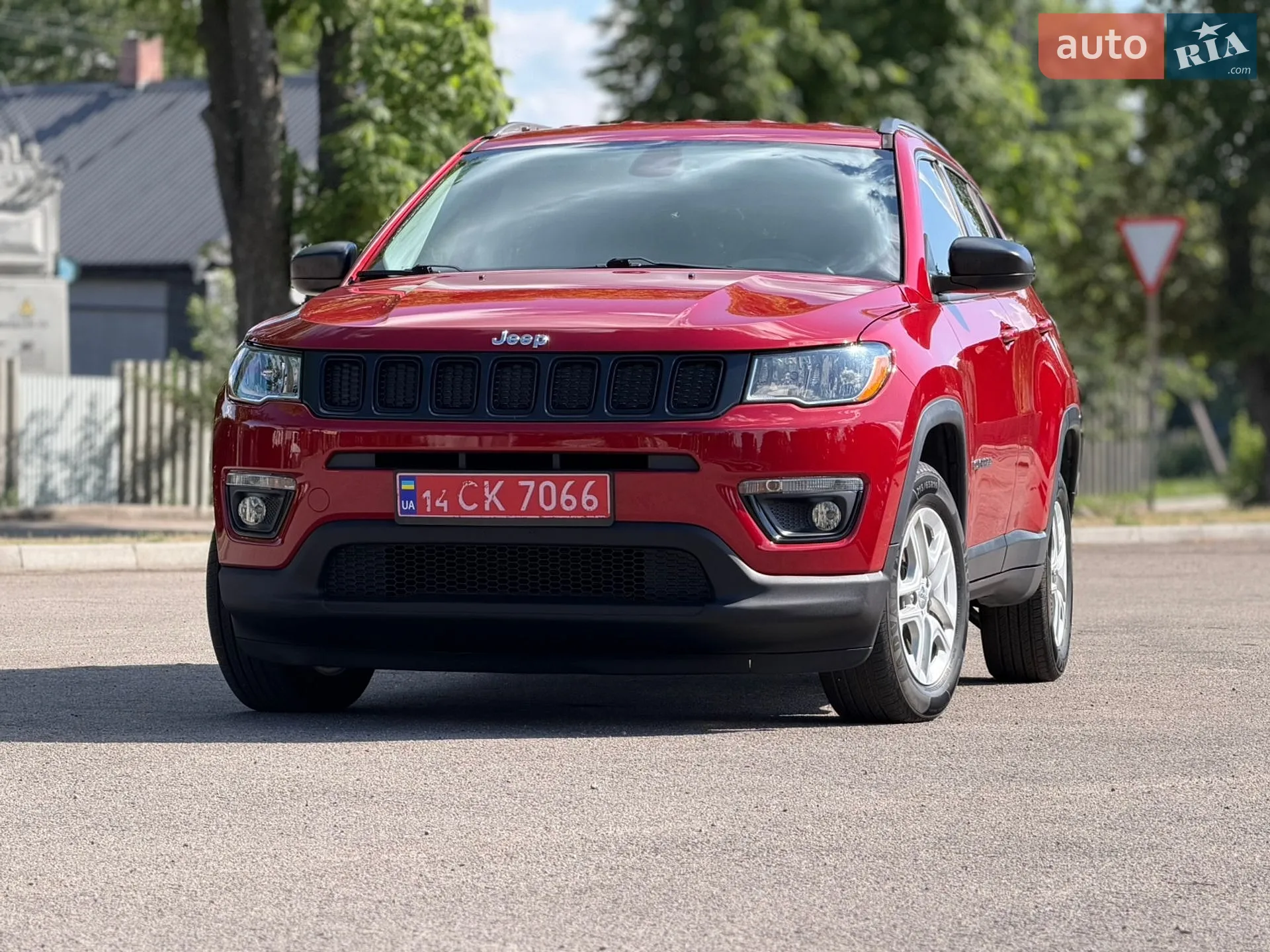2019 Jeep Compass - мініатюра 8