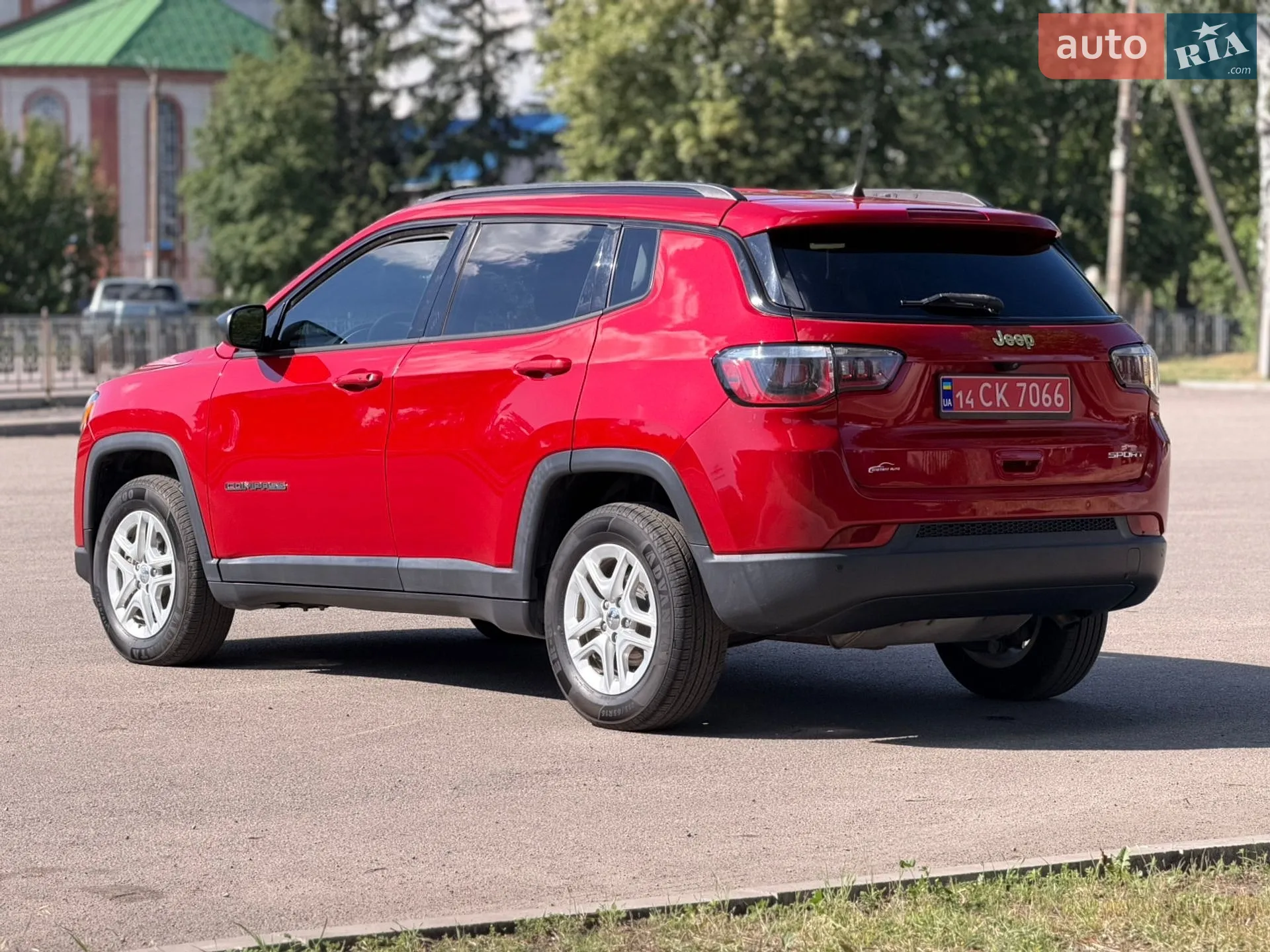 2019 Jeep Compass - мініатюра 12