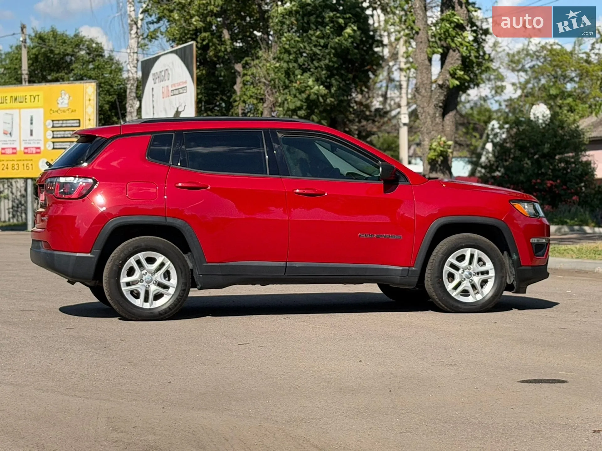 2019 Jeep Compass - мініатюра 17