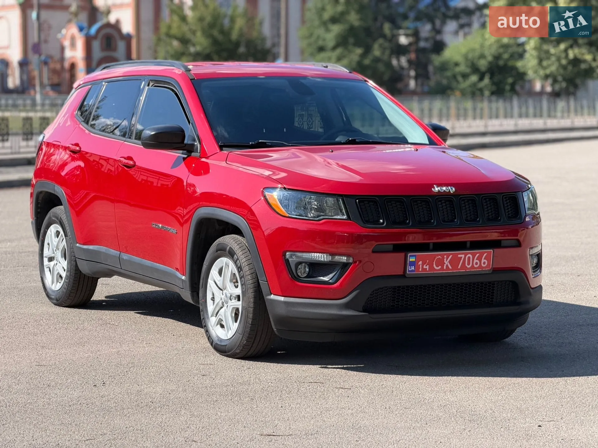 2019 Jeep Compass - мініатюра 20
