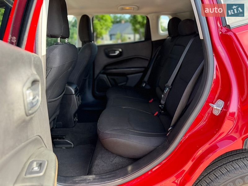 Внедорожник / Кроссовер Jeep Compass 2019 в Первомайске