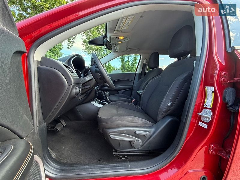 Внедорожник / Кроссовер Jeep Compass 2019 в Первомайске