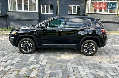 Внедорожник / Кроссовер Jeep Compass 2018 в Ахтырке