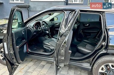 Внедорожник / Кроссовер Jeep Compass 2018 в Ахтырке