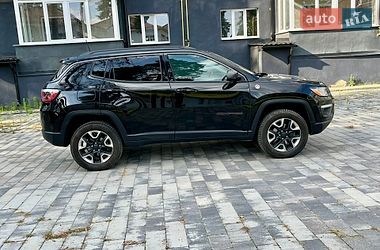 Внедорожник / Кроссовер Jeep Compass 2018 в Ахтырке