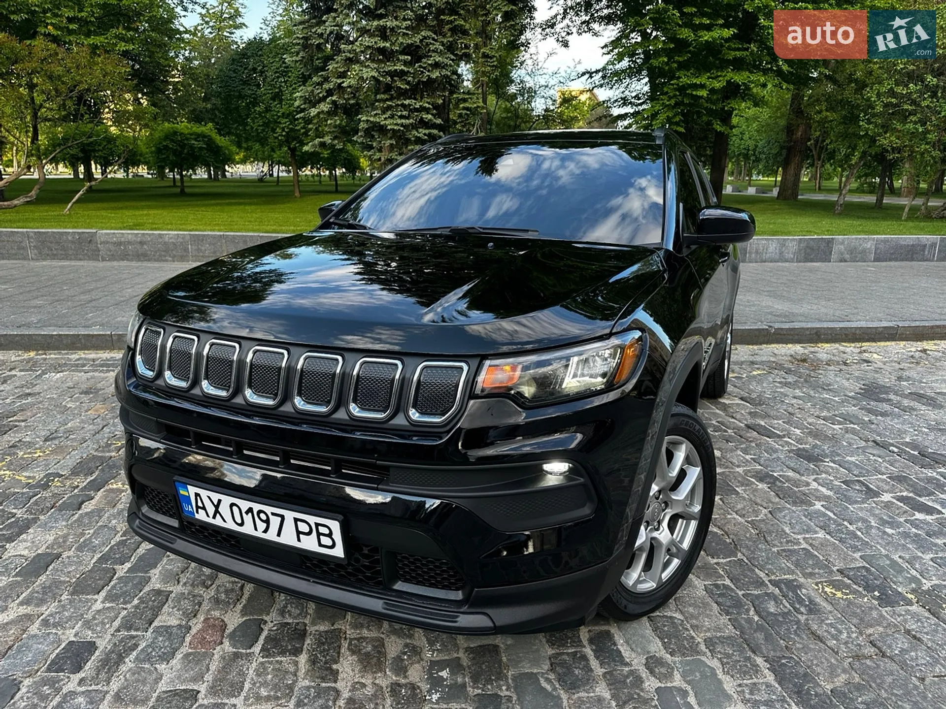 2022 Jeep Compass - мініатюра 3