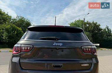 Позашляховик / Кросовер Jeep Compass 2017 в Києві