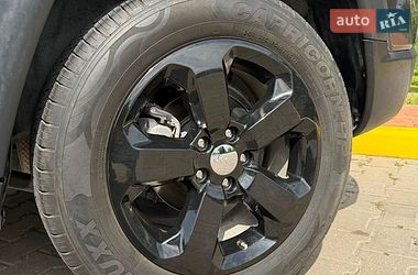 Позашляховик / Кросовер Jeep Compass 2017 в Києві