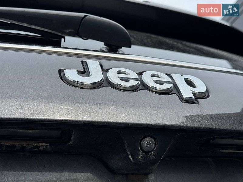 Позашляховик / Кросовер Jeep Compass 2023 в Рівному