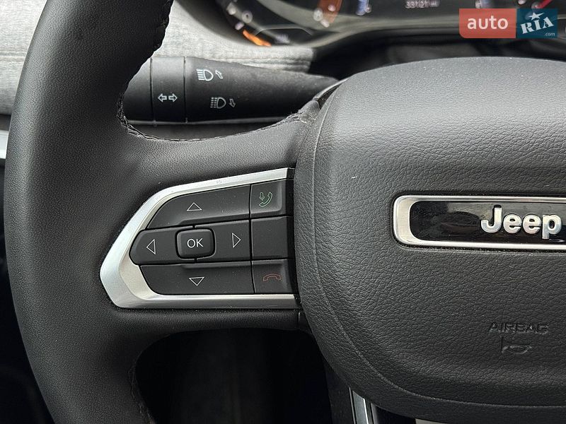 Позашляховик / Кросовер Jeep Compass 2023 в Рівному