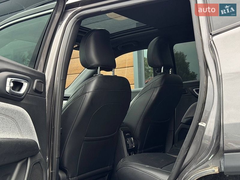 Позашляховик / Кросовер Jeep Compass 2023 в Рівному