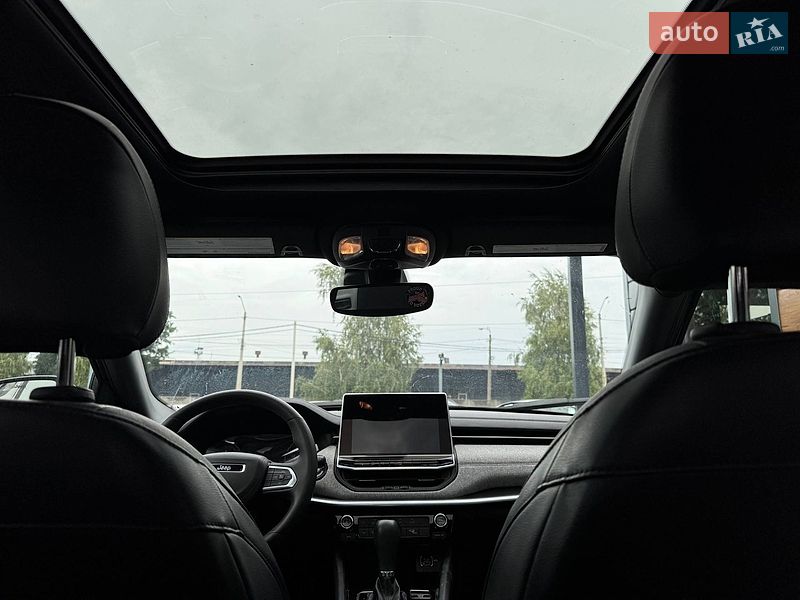 Позашляховик / Кросовер Jeep Compass 2023 в Рівному