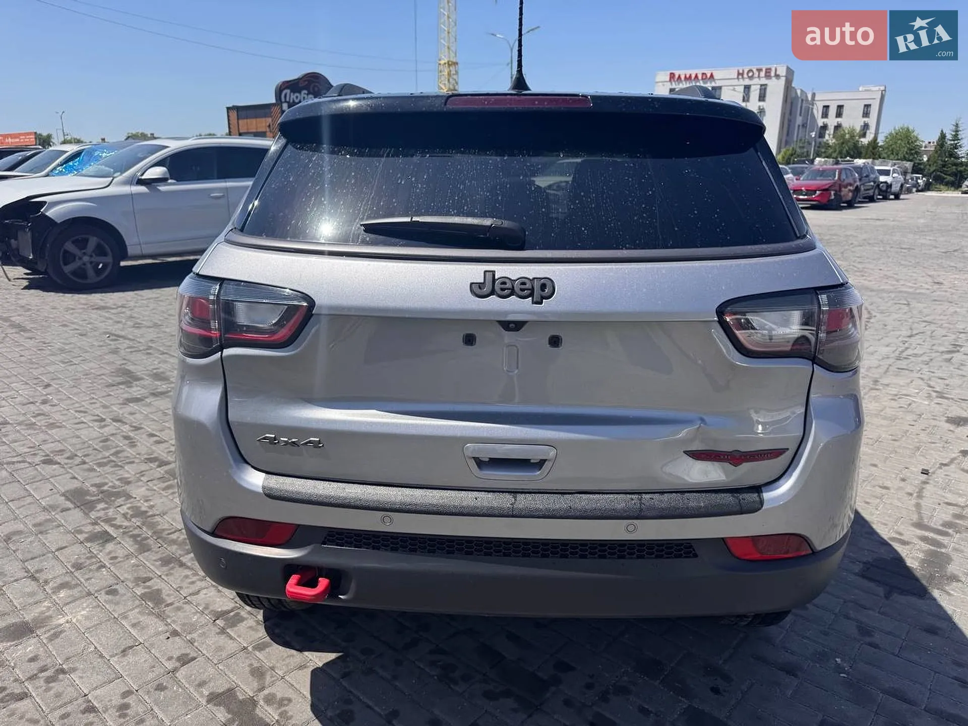 2021 Jeep Compass - мініатюра 6