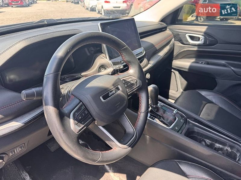 Внедорожник / Кроссовер Jeep Compass 2021 в Львове