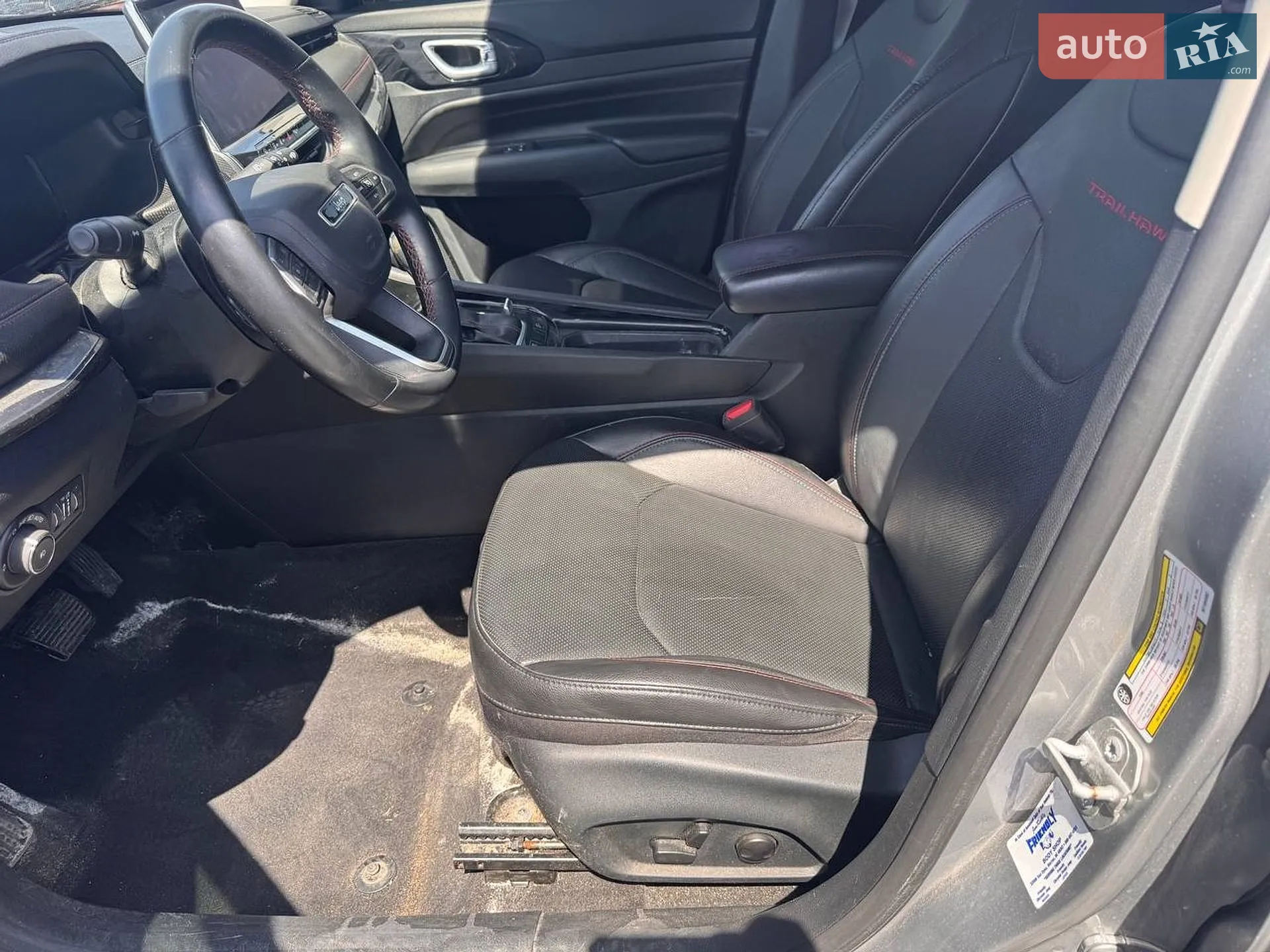 2021 Jeep Compass - мініатюра 13