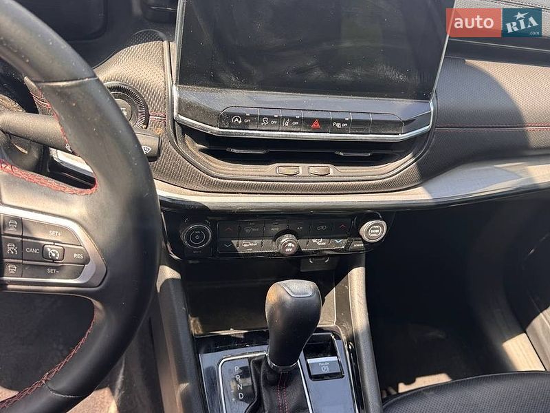 Внедорожник / Кроссовер Jeep Compass 2021 в Львове