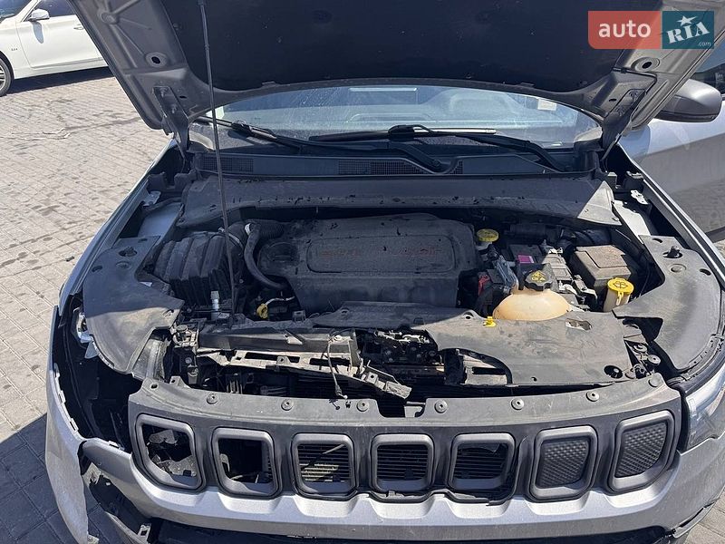 Внедорожник / Кроссовер Jeep Compass 2021 в Львове