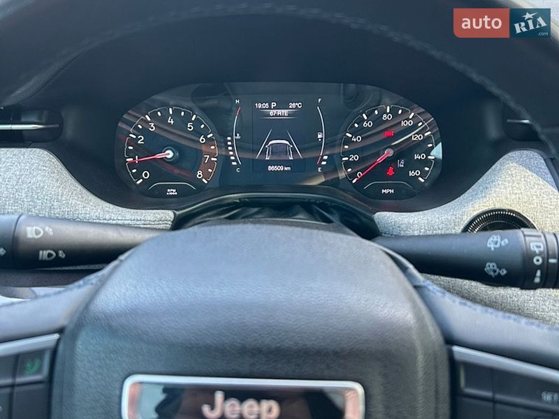 Внедорожник / Кроссовер Jeep Compass 2021 в Хмельницком
