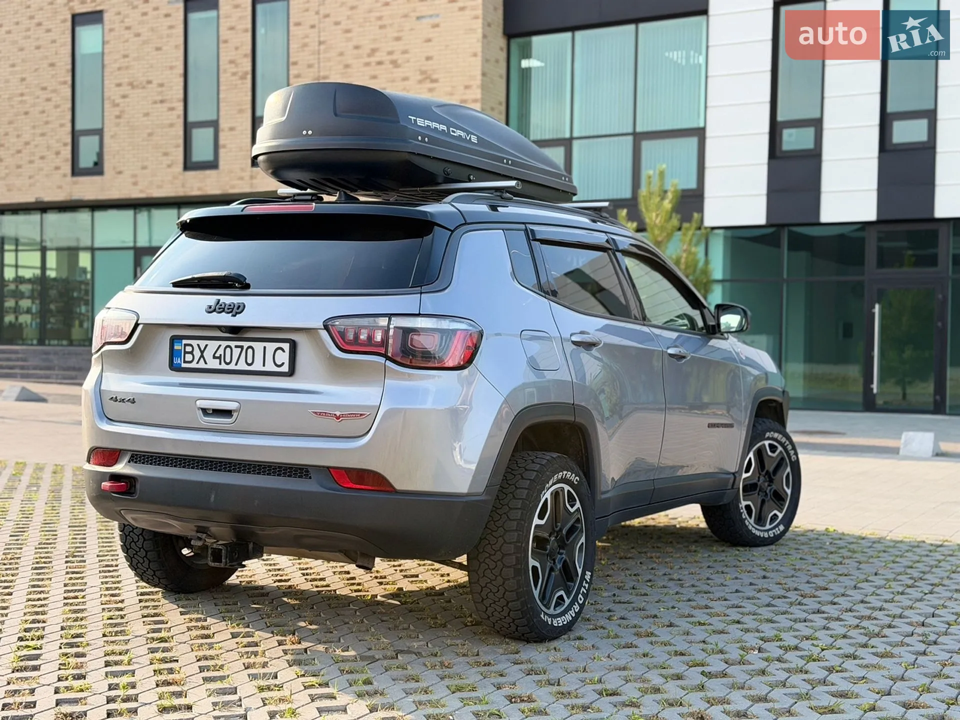 2017 Jeep Compass - мініатюра 4