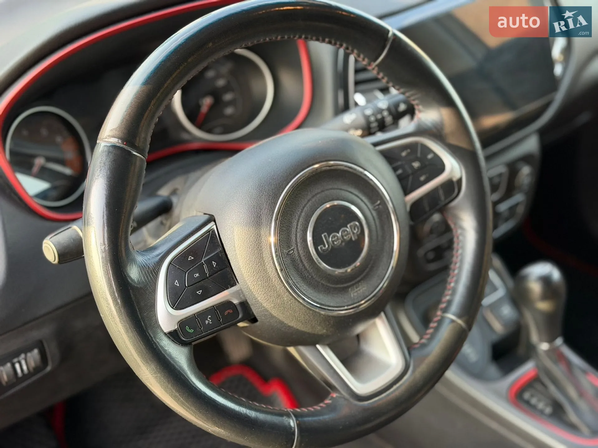 2017 Jeep Compass - мініатюра 18