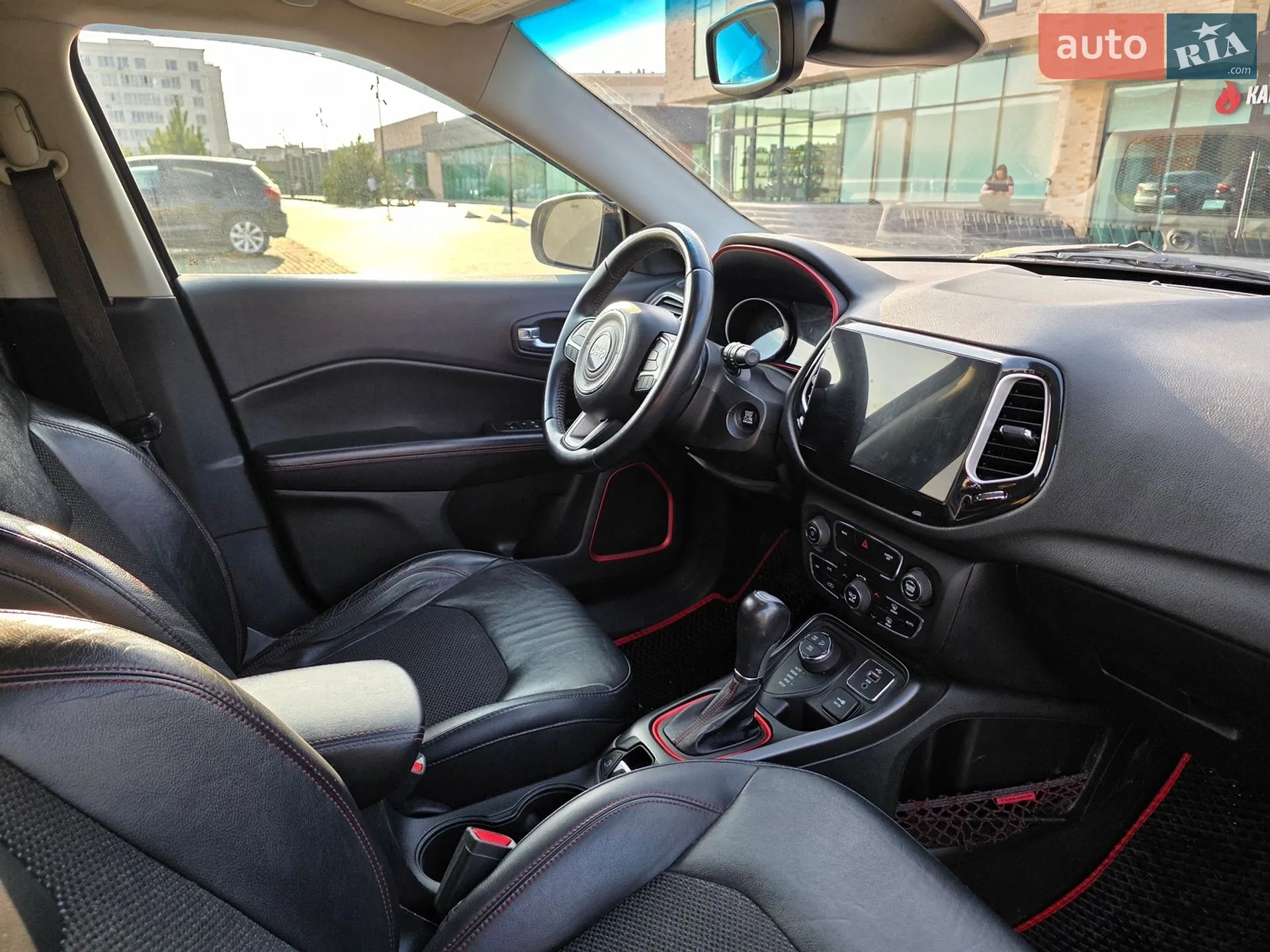 2017 Jeep Compass - мініатюра 20