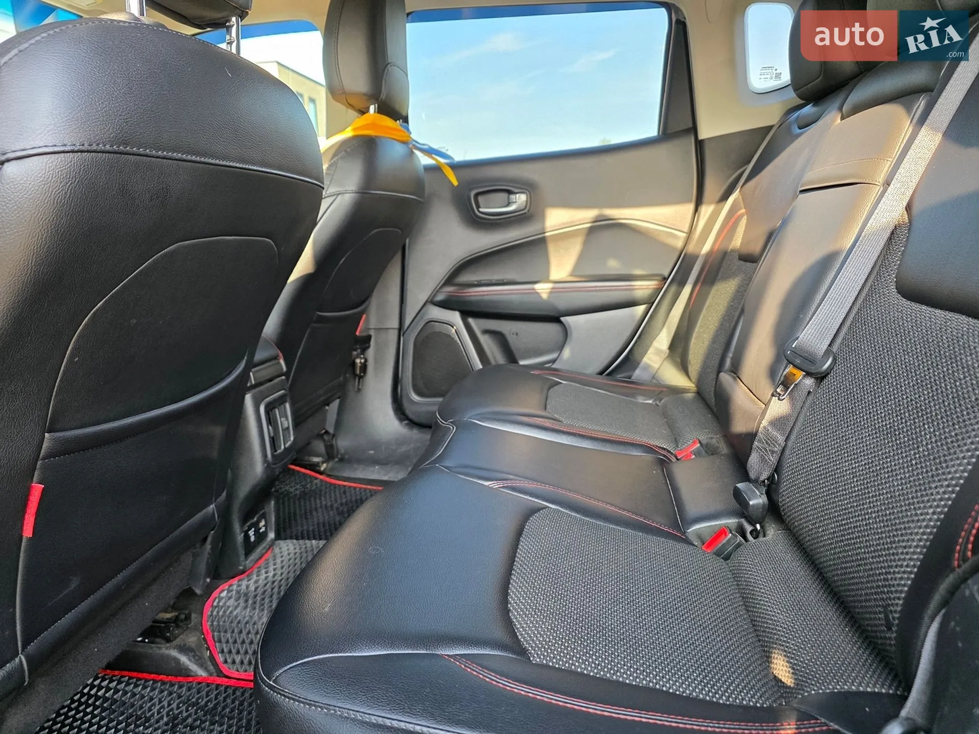 2017 Jeep Compass - мініатюра 26
