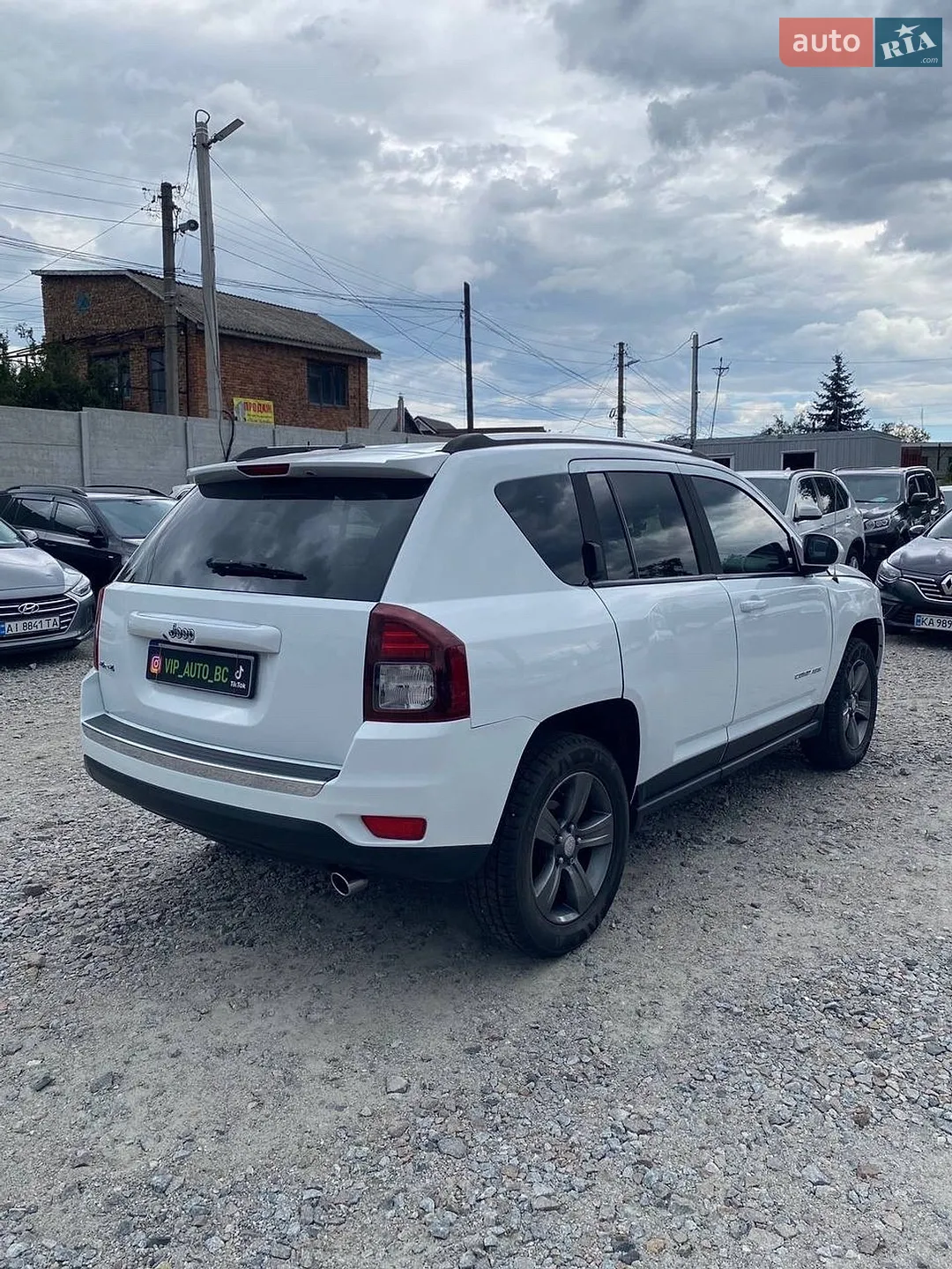 2015 Jeep Compass - мініатюра 4