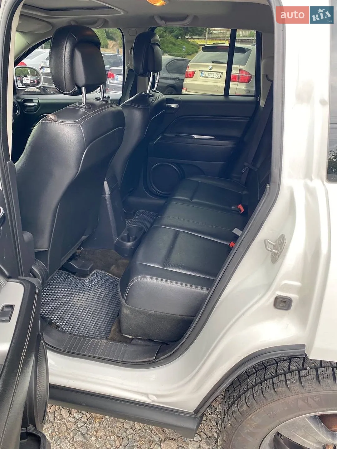 2015 Jeep Compass - мініатюра 9
