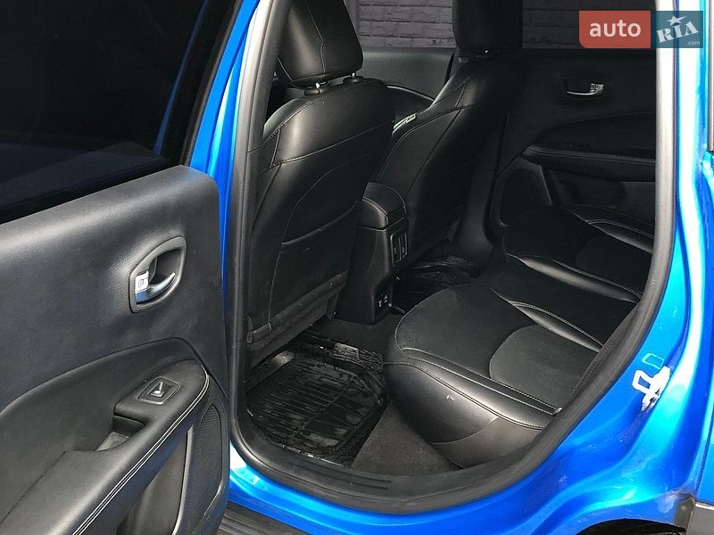 Внедорожник / Кроссовер Jeep Compass 2020 в Харькове