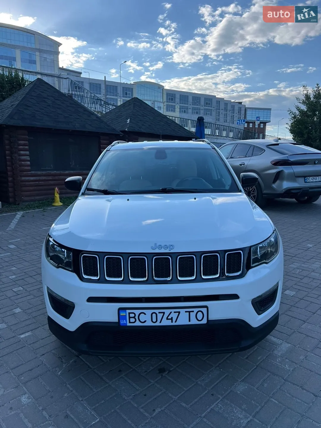 2019 Jeep Compass - мініатюра 2
