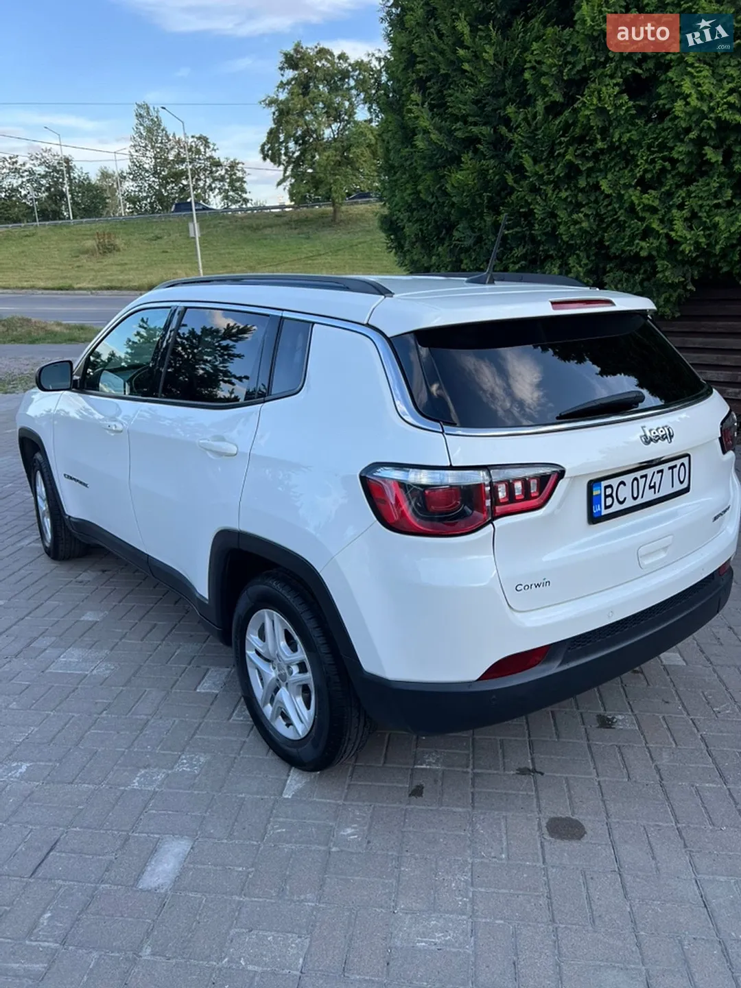 2019 Jeep Compass - мініатюра 7
