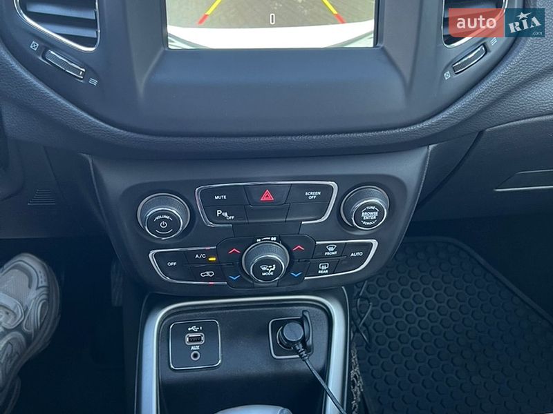 Внедорожник / Кроссовер Jeep Compass 2019 в Львове