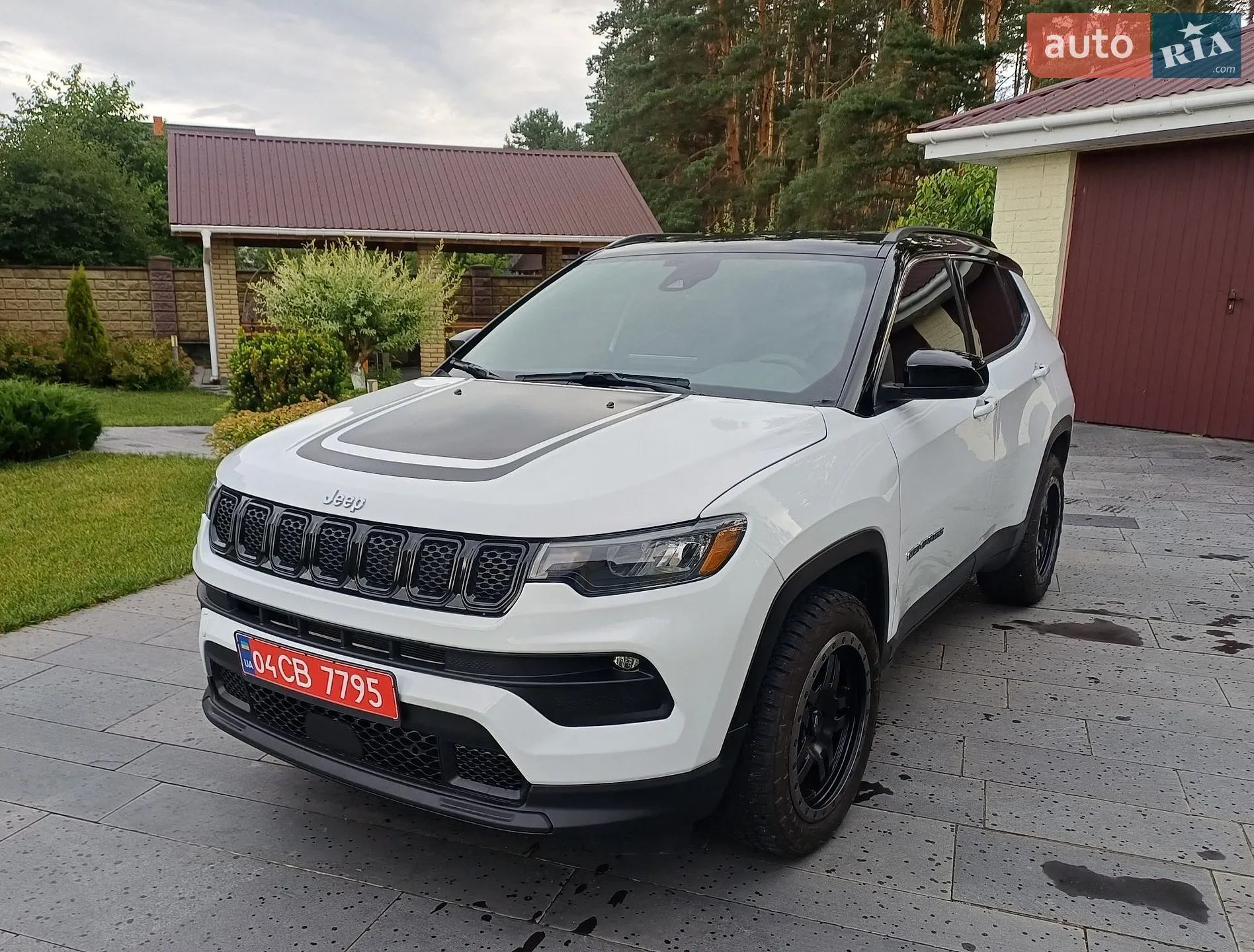 2023 Jeep Compass - мініатюра 2