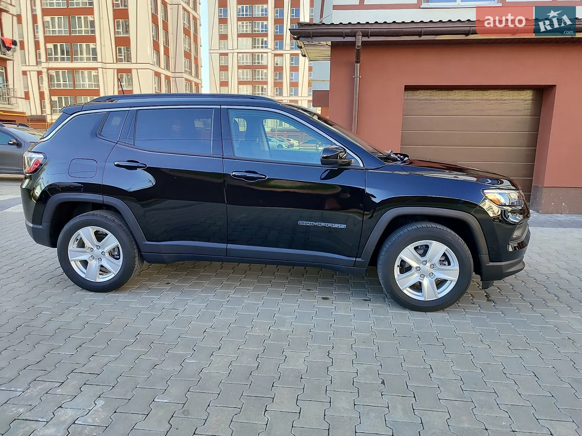 2021 Jeep Compass - мініатюра 9