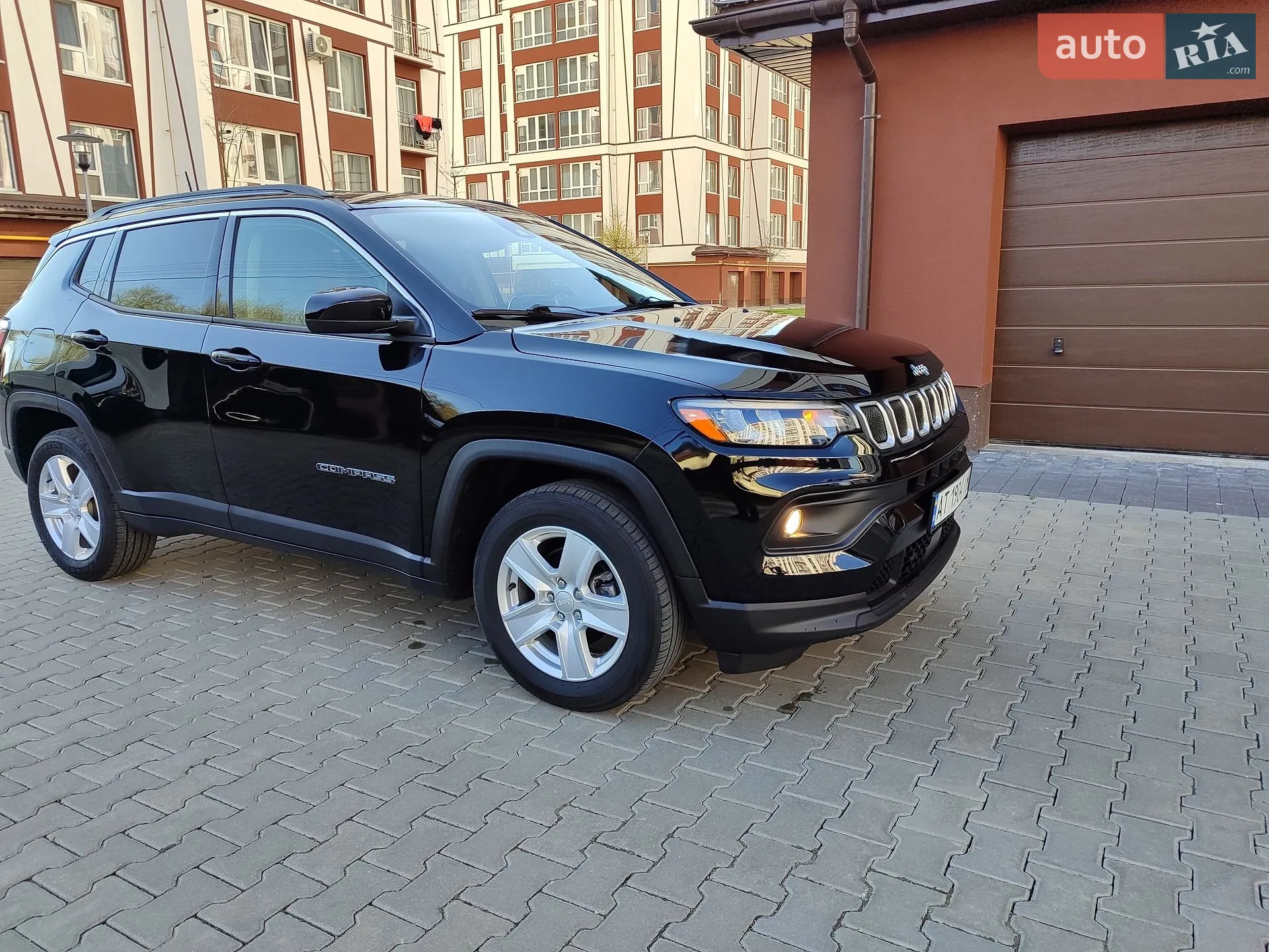 2021 Jeep Compass - мініатюра 10