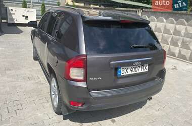 Внедорожник / Кроссовер Jeep Compass 2014 в Каменец-Подольском фото 5 Внедорожник / Кроссовер Jeep Compass 2014 в Каменец-Подольском