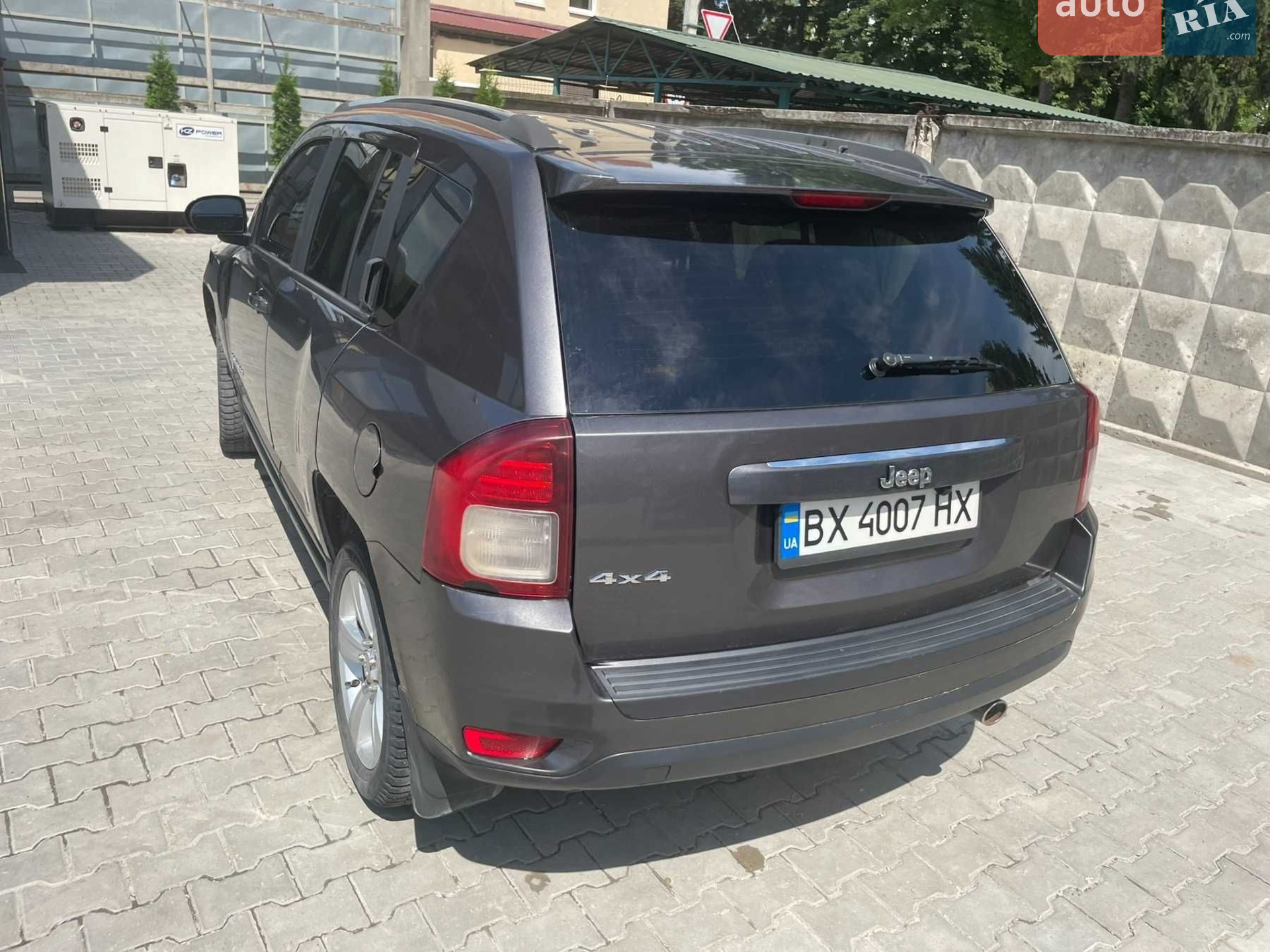 2014 Jeep Compass - мініатюра 5
