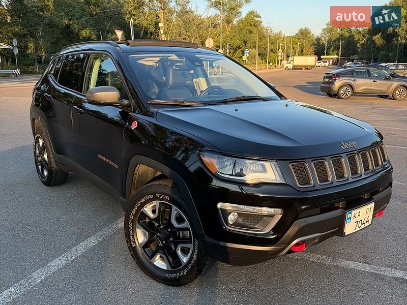 Jeep Compass 2017