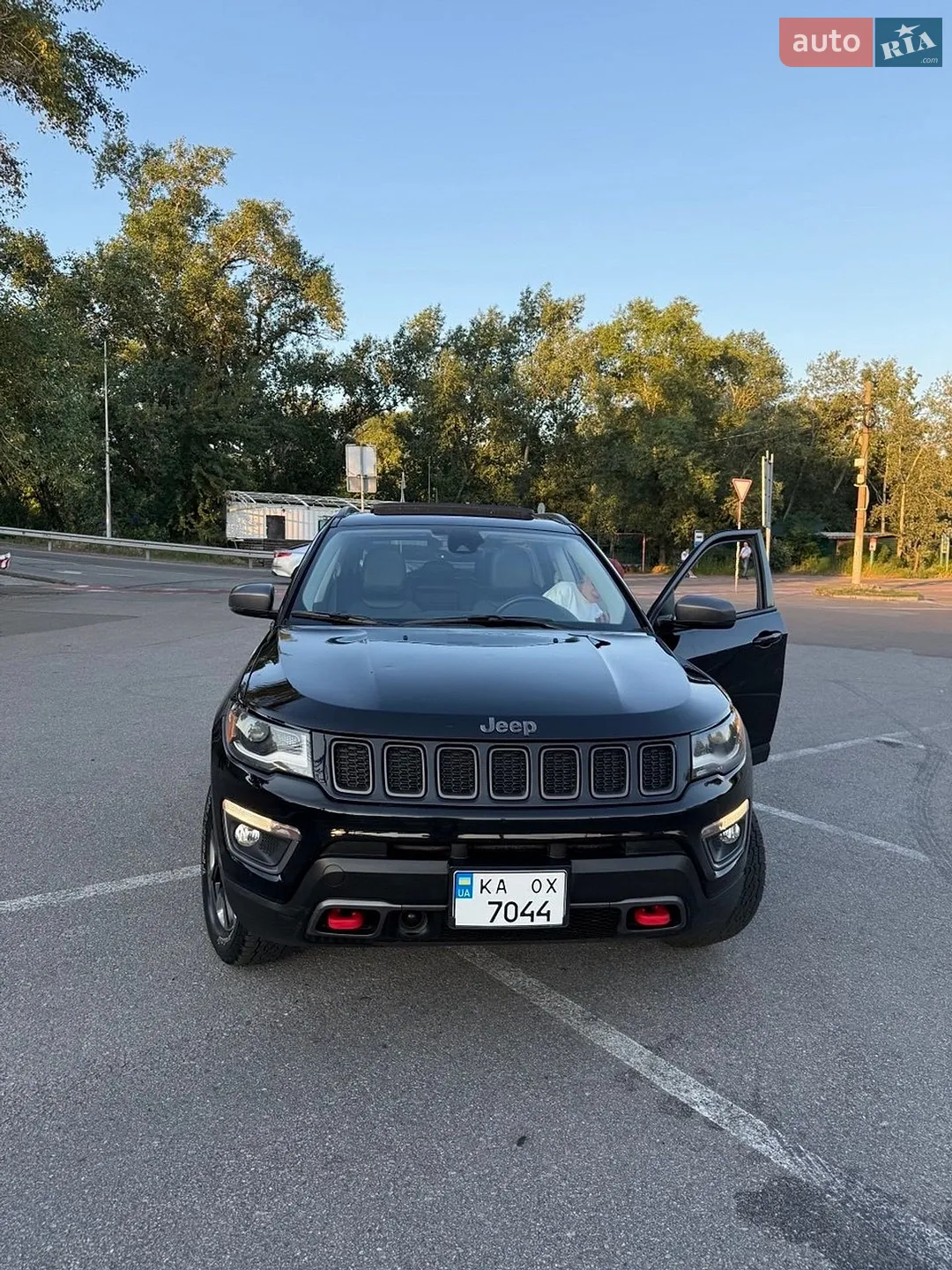 2017 Jeep Compass - мініатюра 7