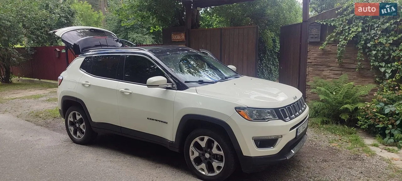 2017 Jeep Compass - мініатюра 21