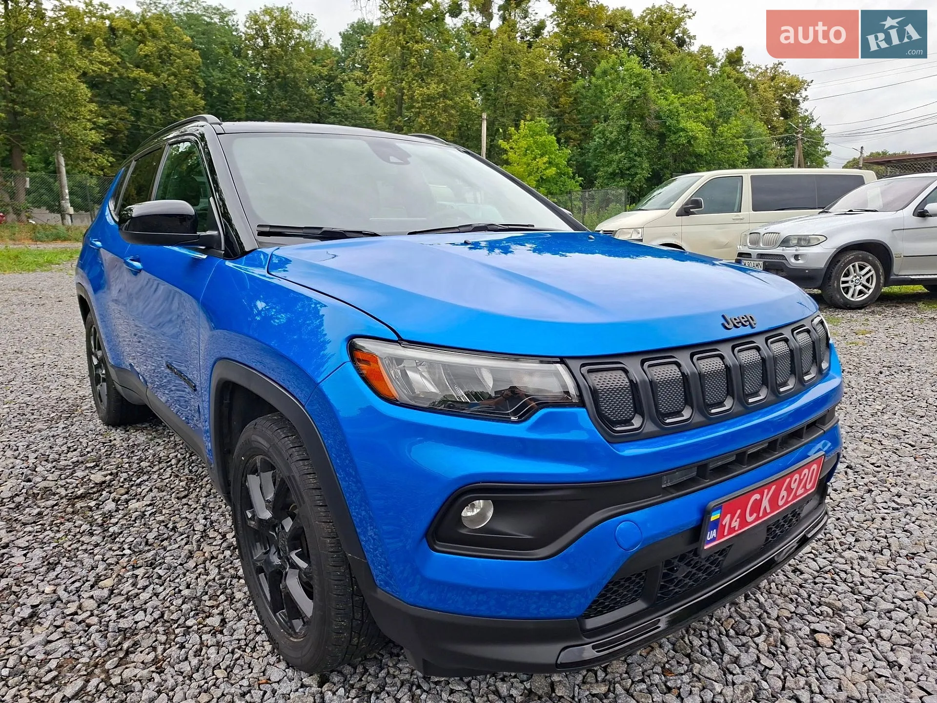 2022 Jeep Compass - мініатюра 5