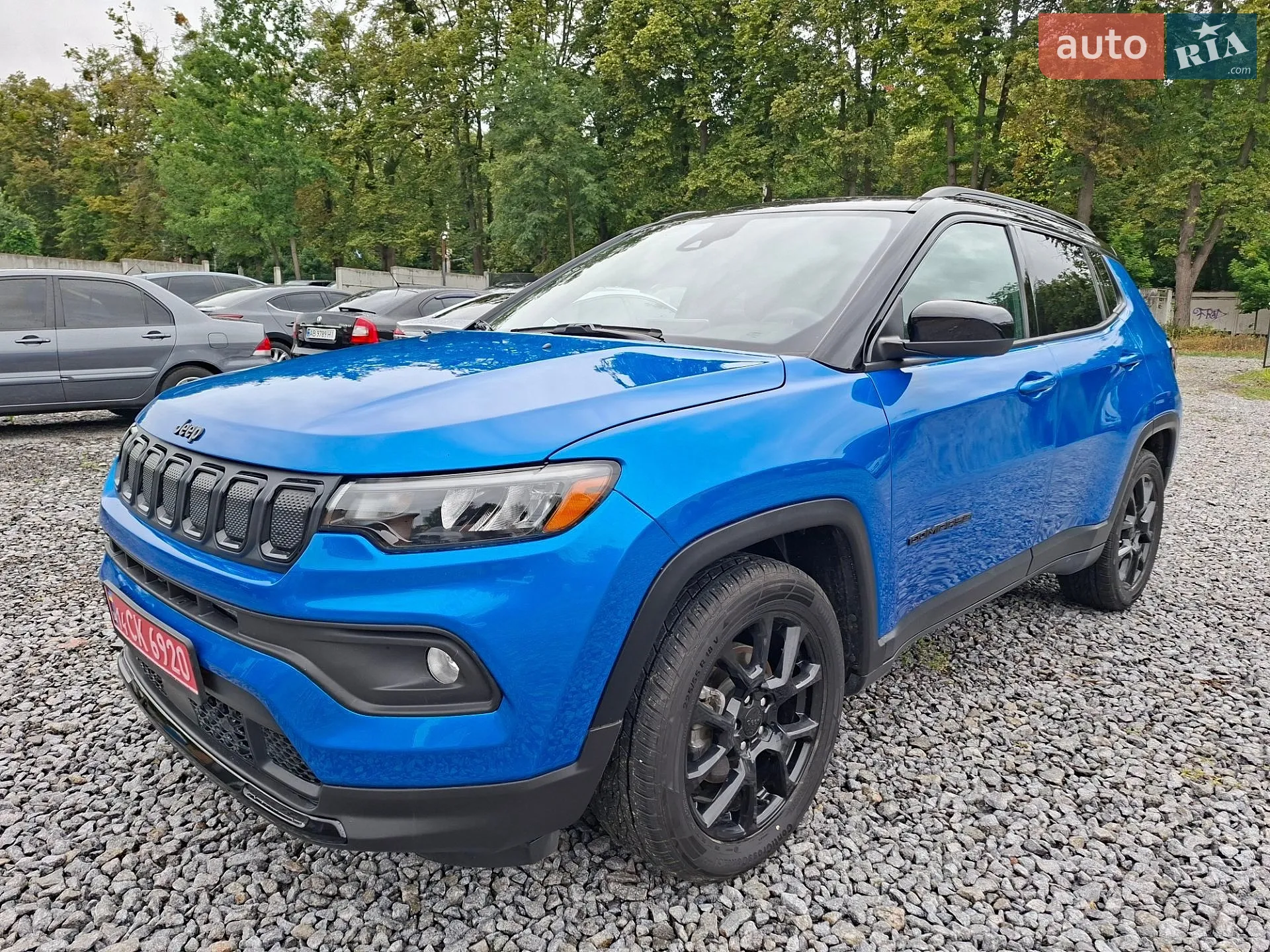 2022 Jeep Compass - мініатюра 2